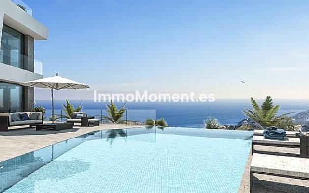 Villa - Neubau - Calpe - Calpe