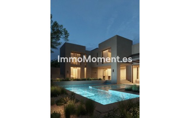 Villa - Neubau - La Nucía - La Nucía