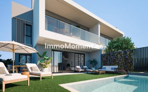 Villa - New Build - Alicante - Alicante (Alacant)