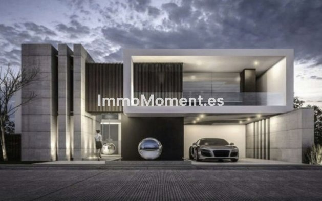 Villa - New Build - Benahavís - Benahavís Centro