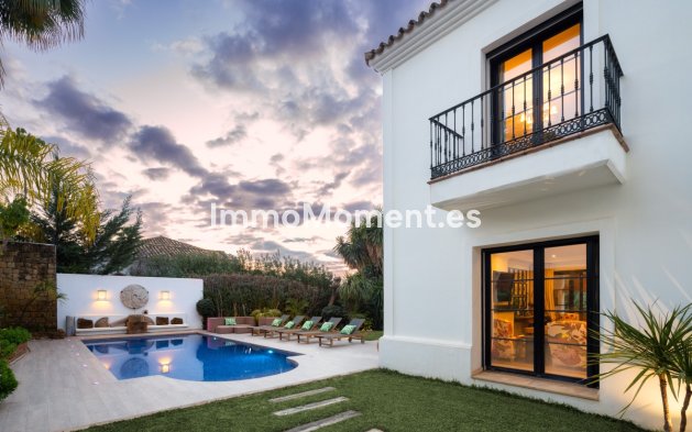 Villa - New Build - Benahavís - Benahavís