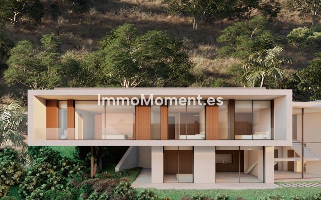 Villa - New Build - Benahavís - Benahavís