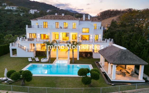 Villa - New Build - Benahavís - Benahavís