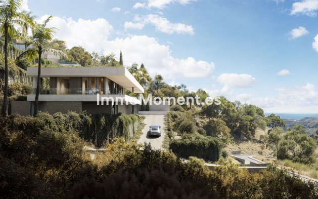 Villa - New Build - Benahavís - Benahavís