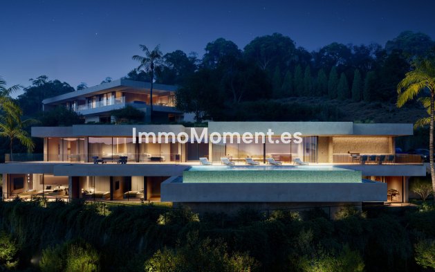 Villa - New Build - Benahavís - Benahavís