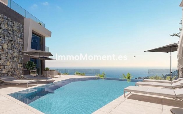 Villa - New Build - Calpe - Calpe
