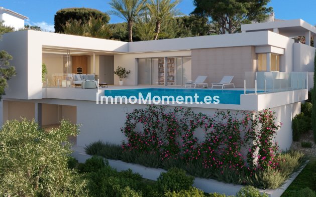 Villa - New Build - Cumbre del Sol - Cumbre del Sol