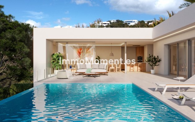 Villa - New Build - Cumbre del Sol - Cumbre del Sol