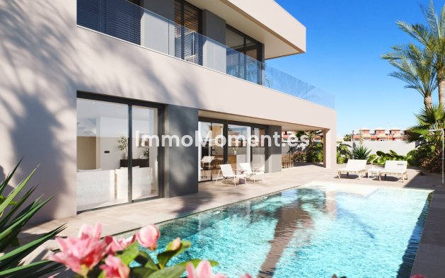 Villa - New Build - El Mojón - El Mojón
