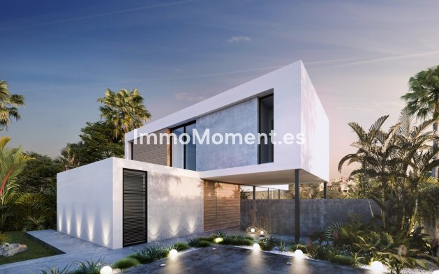 Villa - New Build - El Paraiso - New Golden Mile