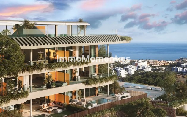 Villa - New Build - La Capellania - Benalmádena
