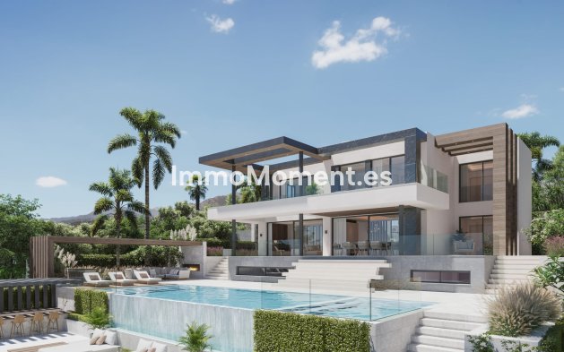 Villa - New Build - Las Lagunas de Mijas - Fuengirola