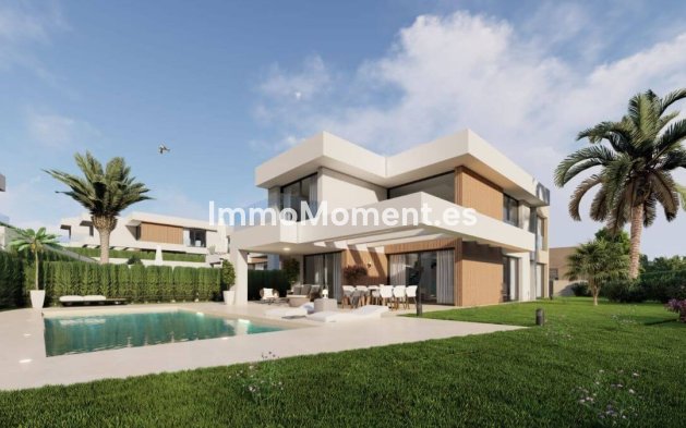 Villa - New Build - Manilva - Manilva