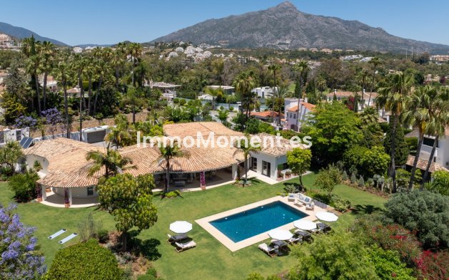 Villa - New Build - Marbella - Marbella