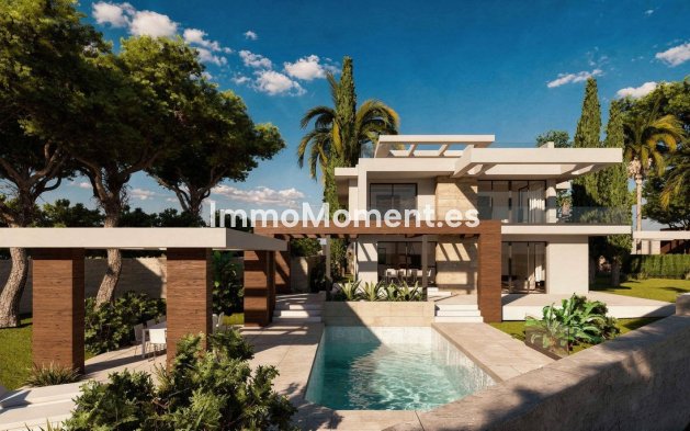 Villa - New Build - Marbella - Río Real