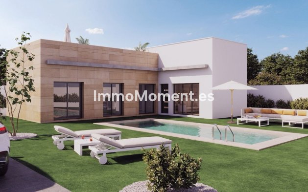 Villa - New Build - Mazarrón - Mazarrón