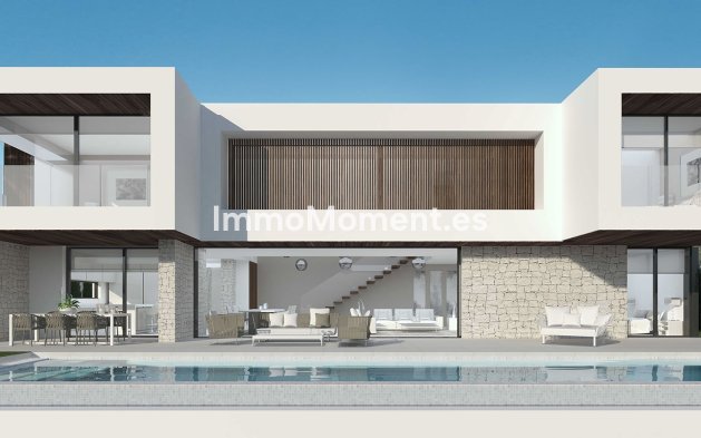 Villa - Nieuwbouw - Benahavís - Benahavís