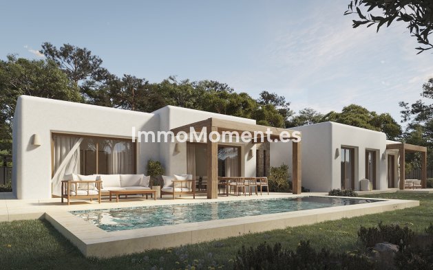 Villa - Nieuwbouw - Benissa - Benissa