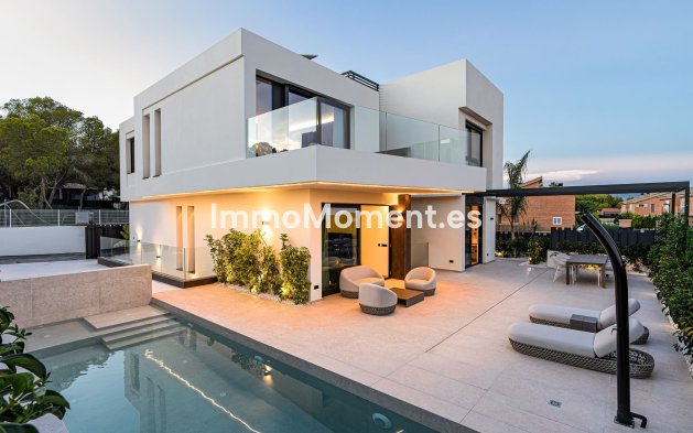 Villa - Nieuwbouw - La Nucía - La Nucía