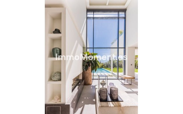 Villa - Nieuwbouw - Marbella - Aloha