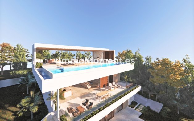 Villa - Nieuwbouw - Mijas - Mijas Centro