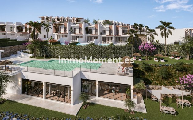 Villa - Nieuwbouw - Mijas - Mijas