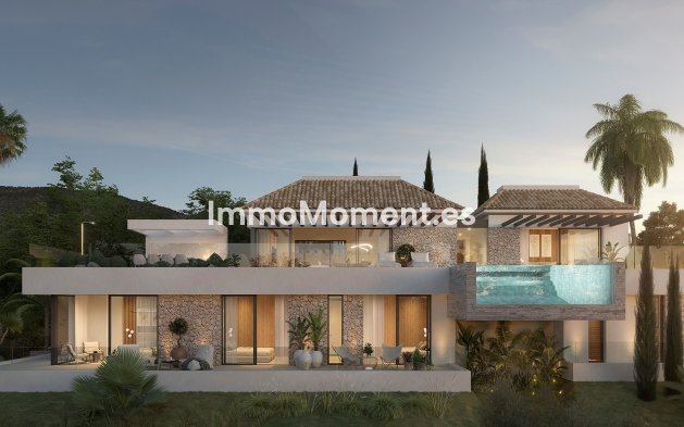Villa - Nieuwbouw - Mijas - Mijas