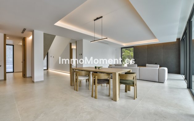 Villa - Obra nueva - Altea - Altea