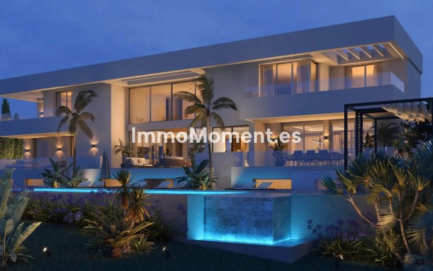 Villa - Obra nueva - Benahavís - Benahavís