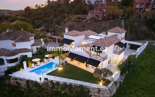 Villa - Obra nueva - Benahavís - Benahavís