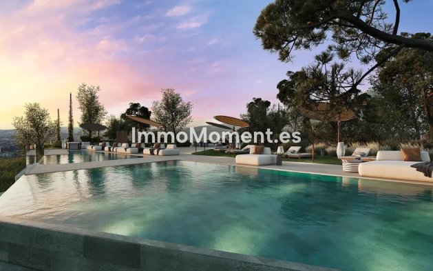 Villa - Obra nueva - Benalmadena - Benalmádena