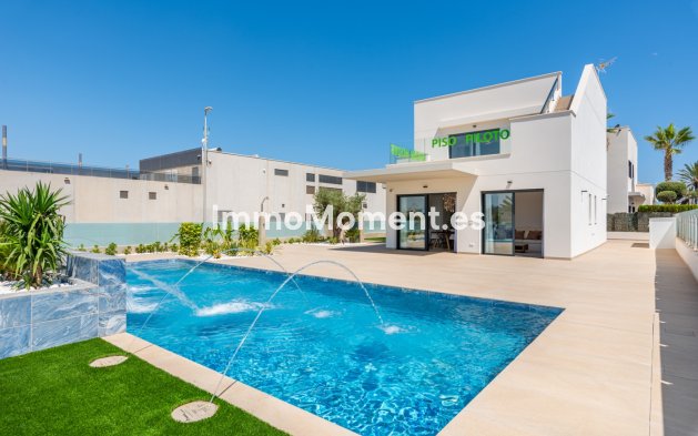 Villa - Obra nueva - Dehesa de Campoamor - Dehesa de Campoamor