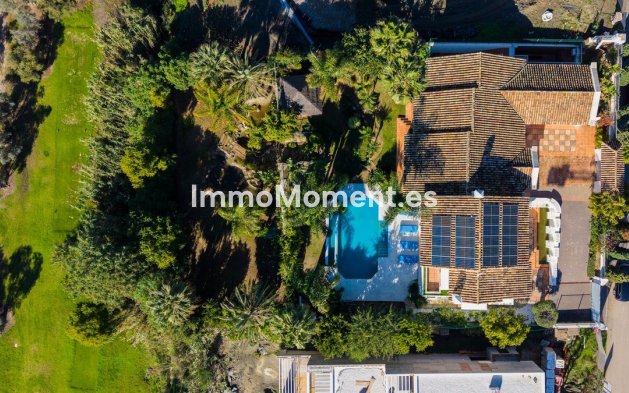 Villa - Obra nueva - Estepona Este - New Golden Mile