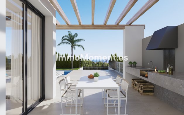 Villa - Obra nueva - Finestrat - Finestrat