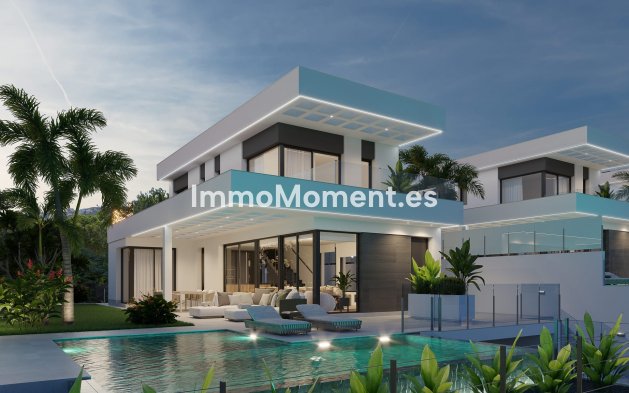 Villa - Obra nueva - Finestrat - Finestrat