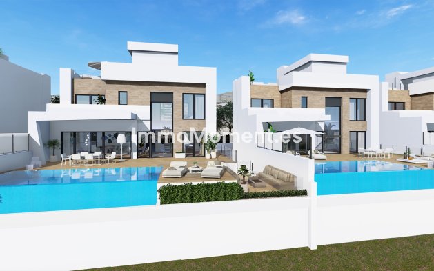 Villa - Obra nueva - Finestrat - Finestrat