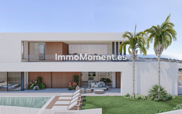 Villa - Obra nueva - Manilva - Manilva