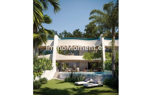 Villa - Obra nueva - Marbella - Marbella