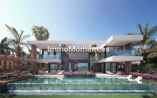 Villa - Obra nueva - Marbella - Marbella