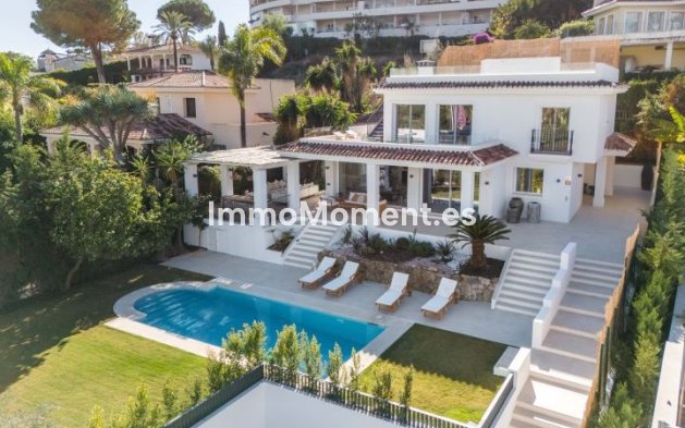 Villa - Obra nueva - Marbella - Marbella