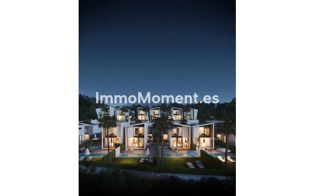 Villa - Obra nueva - Mijas Costa - La Cala de Mijas