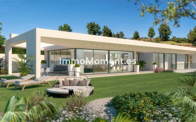 Villa - Obra nueva - Mijas Costa - La Cala de Mijas