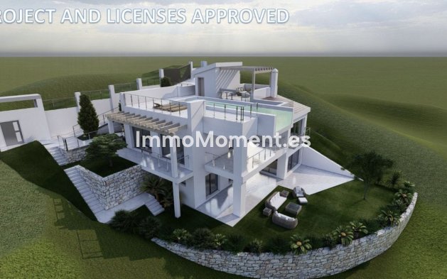 Villa - Obra nueva - Mijas - La Cala Golf