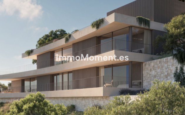 Villa - Obra nueva - Moraira - HBC-75265