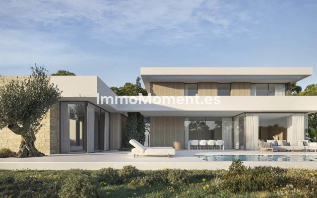 Villa - Obra nueva - Teulada - Teulada