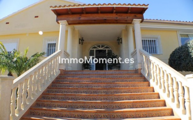 Villa - Resale - Alfaz del Pi - L'Alfás del Pi Centro