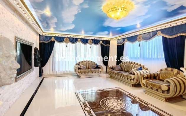 Villa - Resale - Altea - Altea Centro