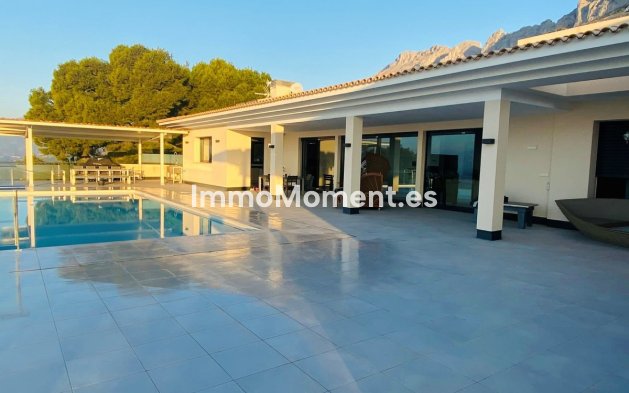 Villa - Resale - Altea - Altea Centro