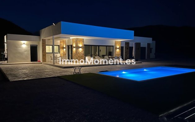 Villa - Resale - Aspe - Aspe Centro