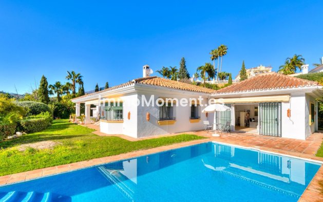 Villa - Resale - Benahavís - Benahavís Centro